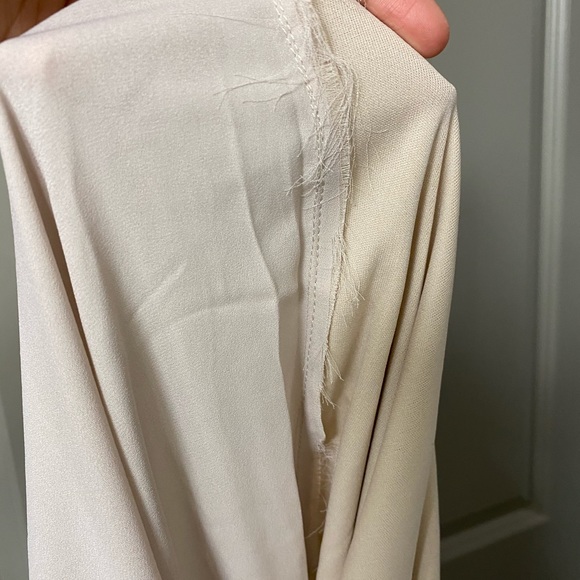 Show me your Mumu: Emma Ruffle Maxi Dress - Picture 8 of 8